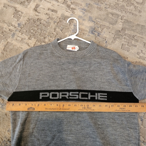 Porsche sweater - Picture 5 of 7